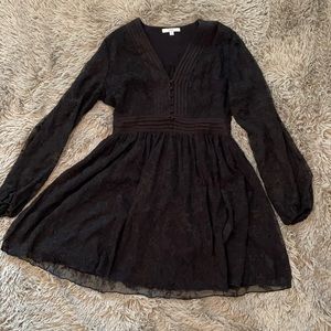 Beautiful black dress